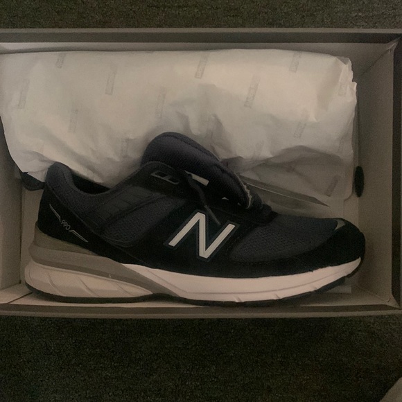 navy blue new balance